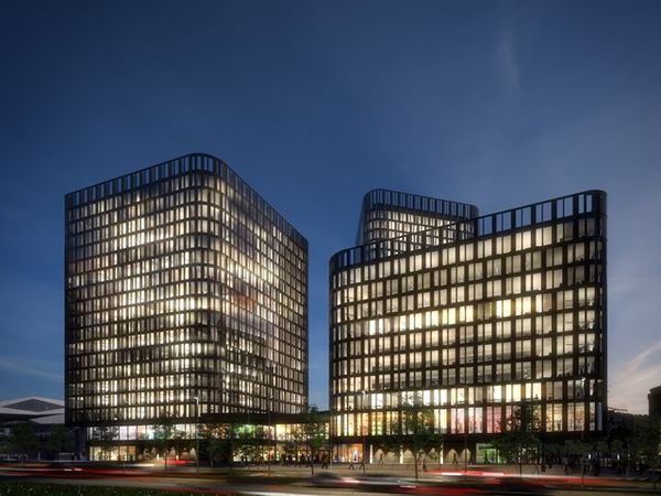 A01 - The Icon Vienna